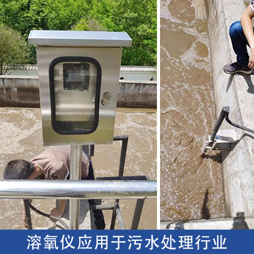 <strong>污泥濃度計應用于污水處理</strong>